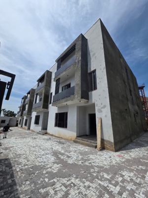 5 Bedroom Terrace Duplex with Bq, Dawaki, Gwarinpa, Abuja, Terraced Duplex for Sale
