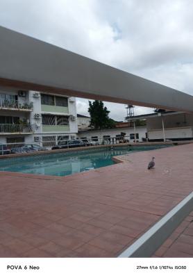 Large 3 Bedroom Apartment with Bq, Ikeja Gra, Ikeja, Lagos, Flat / Apartment for Rent