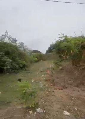Corner Piece Land, Adeba/directly Opposite Lakowe Golf Estate, Ibeju Lekki, Lagos, Mixed-use Land for Sale