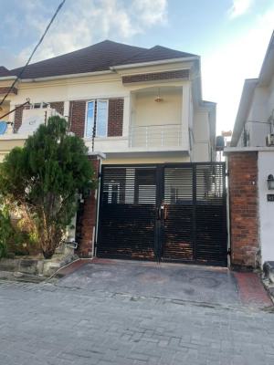 Well Furnished 4 Bedroom Semi Detached Duplex with Bq, Chevron Drive, Lekki, Lagos, Semi-detached Duplex for Rent