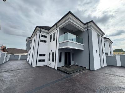 Newly Built 4 Bedroom Detached Duplex Plus Bq in Gated Estate, Oluyole, Oyo, Detached Duplex for Sale