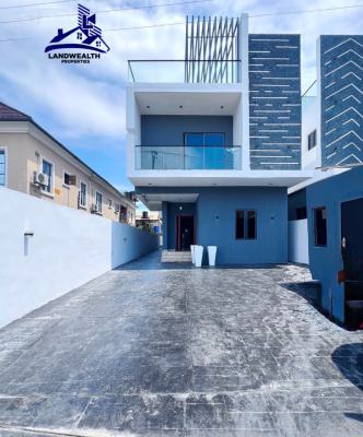 Luxury 5 Bedroom Fully Detached with-swimming Pool, Rooftop Terrace, Ikota, Lekki, Lagos, Detached Duplex for Sale