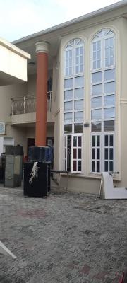 Nice Spacious Self Service 5 Bedrooms Semi Detached Duplex with 1 Room, Lekki, Lagos, Semi-detached Duplex for Rent