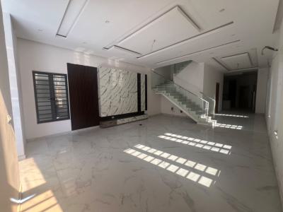 5 Bedroom Fully Detached Duplex with Bq, Ologolo, Lekki, Lagos, Detached Duplex for Sale