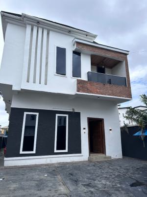 Luxury Spacious Room with a Parlour, Peninsula Garden Estate Behind Blenco Supermarket, Sangotedo, Ajah, Lagos, Detached Duplex Short Let