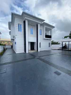 Newly Renovated 5bedroom Full Detached with a Swimming Pool, Pinnock Beach Estate, Osapa, Lekki, Lagos, Detached Duplex for Sale