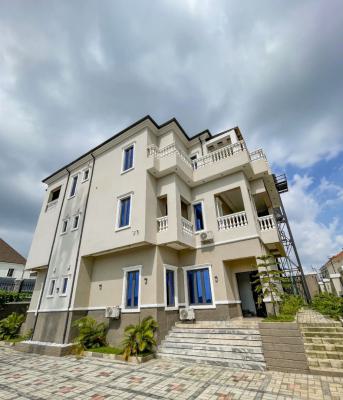 5 Bedroom  Fully Detached Duplex, Asokoro District, Abuja, Detached Duplex for Sale