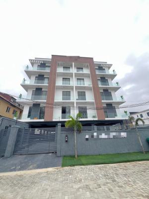 Perfectly Carved 2 Bed Apartment with Swimming Pool , Elevator, Ikate, Lekki, Lagos, Flat / Apartment for Sale