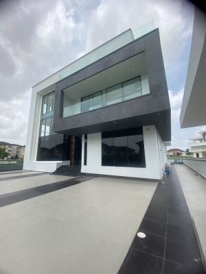 Brand New Well Built 5bedroom Full Detached House with Elevator, Osapa, Lekki, Lagos, Detached Duplex for Sale