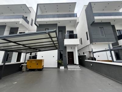 Executive 5 Bedrooms Detached Home, Ikate, Lekki, Lagos, Detached Duplex Short Let