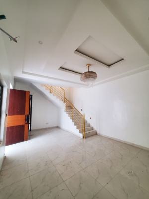 Brand New & Spacious 4 Terrace Bedroom ( Corner Piece), Orchid, Lekki Phase 2, Lekki, Lagos, House for Rent