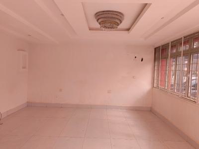 Clean 3 Bedroom Detached Duplex with Bq and Car Pot, 3rd Avenue Gwarinpa Inside an Estate, Gwarinpa, Abuja, Detached Duplex for Rent