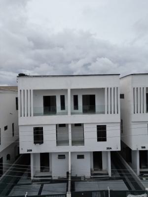 4 Bedroom Semi Detached Duplex, Agungi, Lekki, Lagos, Semi-detached Duplex for Sale