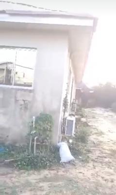 3 Bedroom Bungalow on a Plot of Land, Sangotedo, Ajah, Lagos, Detached Bungalow for Sale