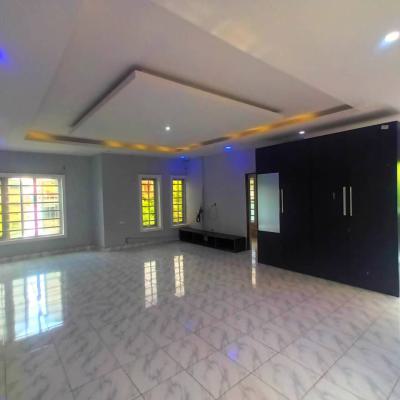 3 Bedroom Duplex with a Bq, in Estate, 7 Minutes to International Airport, Ejigbo, Lagos, Detached Duplex for Sale