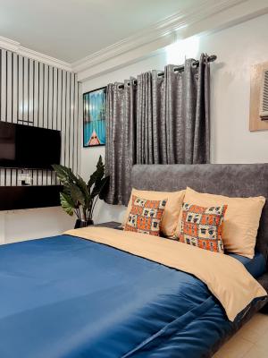 Furnished and Fully Serviced Selfcon Bq Available, Victoria Island (vi), Lagos, Self Contain (single Rooms) for Rent