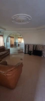 4 Bedroom Bungalow on a Full Plot of Land, Okun-ajah, Ajah, Lagos, Detached Bungalow for Sale