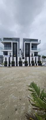 Luxury 5 Bedroom Detached Duplex, Ajah, Lagos, Detached Duplex for Sale