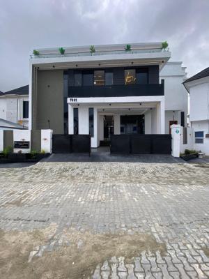 5 Bedroom Fully Detached Duplex with Bq, Lekki Palm City Ajah, Ajah, Lagos, Detached Duplex for Sale