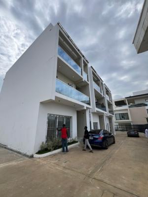 Newly Built 4 Bedroom Terrace Duplex with Bq, Mabushi, Mabushi, Abuja, Terraced Duplex for Rent