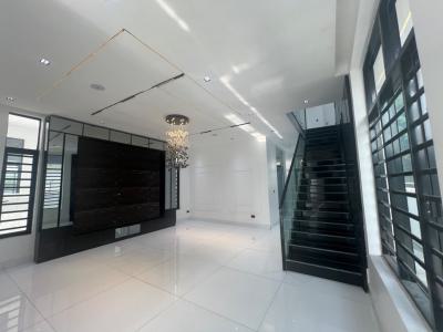 Brand New 5 Bedroom Detached Duplex with Bq, Chevron, Lekki, Lagos, Detached Duplex for Sale