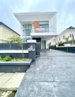 Lovely Fully Detached Duplex with Cinema, Pool, Rooftop Terrace, Bq, Megamound, Ikota, Lekki, Lagos, House for Sale