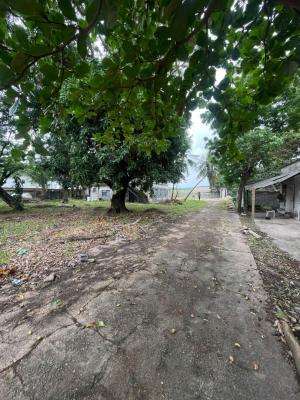 a Buy and Build in a Well Interlocked Area, Perfect for Residential an, Apapa, Lagos, Land for Sale
