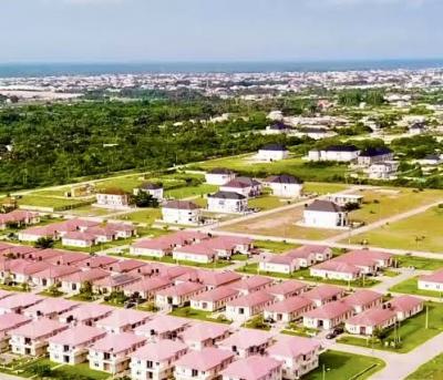 Super Excited Deal in a Prestigious Estate: Comes with Peace, Adiva Estate Inside Beechwood Estate, Ibeju Lekki, Lagos, Land for Sale