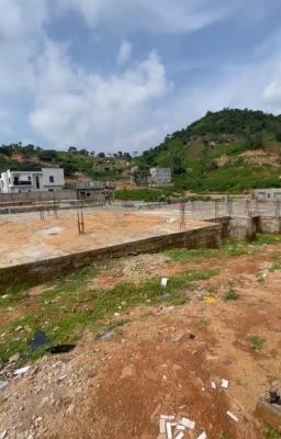 300sqm Estate Plot in Katampe Extension for a Semi Detached Duplex, Katampe Extension, Katampe, Abuja, Residential Land for Sale