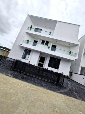 Massive 5 Bedroom Fully Automated Smart Home, Chevron, Lekki, Lagos, Detached Duplex for Sale