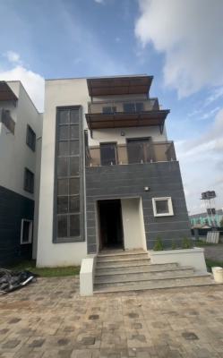 Newly Built 3 Units of 4 Bedroom Terrace Duplex with Bq, Games Village, Kaura, Abuja, Terraced Duplex for Rent
