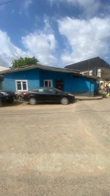 Land with Old Structure in a Prime Location, Fedeyi, Yaba, Lagos, Mixed-use Land for Sale