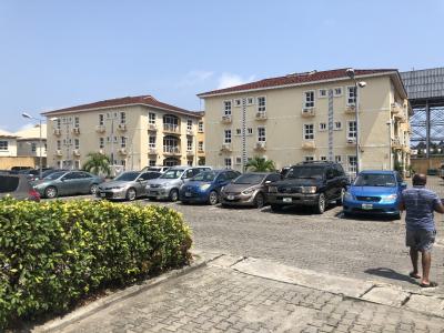 3 Bedroom Apartment, Milverton Estate, Osapa Jakande Lekki, Osapa, Lekki, Lagos, Flat / Apartment for Rent
