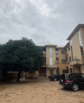 9unit of 3bedroom Block of Flat  on 1200sqm of Land in Kado, Kado, Abuja, Block of Flats for Sale