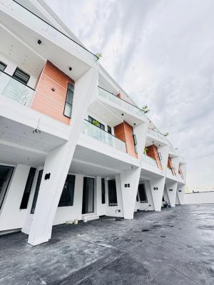 Spacious Well Built 4 Bedroom Terrace Duplex, Ikate, Lekki, Lagos, Terraced Duplex for Sale