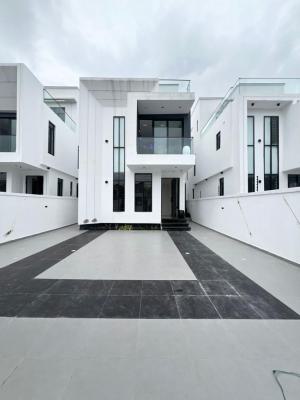 Newly Built 5bedrooms Detached Duplex with Bq, Off Admiralty Road, Lekki Phase 1, Lekki, Lagos, Detached Duplex for Sale