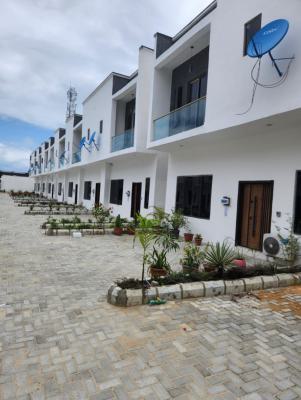 Exquisitely Built 3 Bedroom Terrace Duplex with Bq, Jakande, Igbo Efon, Lekki, Lagos, Terraced Duplex for Sale