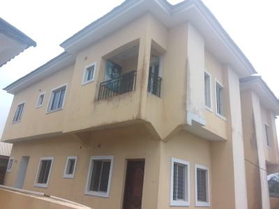 Spacious Luxury 1 Bedroom Flat with Excellent Features, Ogombo/olokonla Rd, Ogombo, Ajah, Lagos, Mini Flat (room and Parlour) for Rent