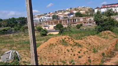 1500sqm of a Residential Land, Guzape District, Abuja, Residential Land for Sale