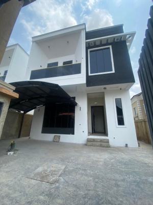 Smartly Built 5 Bedroom Fully -detached Duplex with a Bq, Omole Phase 2, Ikeja, Lagos, Detached Duplex for Sale