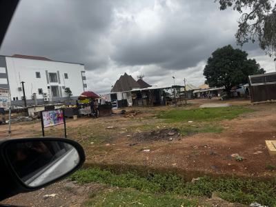 Distress Land, Lokogoma District, Abuja, Commercial Property for Sale