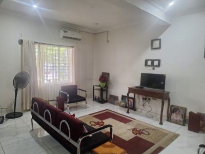 Serviced 3 Bedroom Terraced Duplex with Private Compound and Bq, Chisco Bus Stop, Right Side By Enyo Petrol Station, Ikate Elegushi, Lekki, Lagos, Terraced Duplex for Sale
