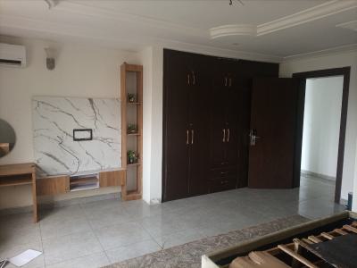 Spacious Selfcontain Room with Studio Kitchen, 69road, Gwarinpa, Abuja, Self Contain (single Rooms) for Rent