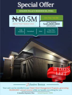 Serviced Premium Affordable Plots of Land in Uyo, Eket Road, Uyo, Akwa Ibom, Mixed-use Land for Sale