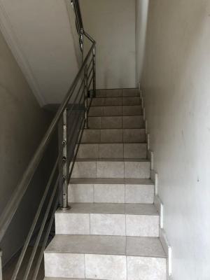 Just Out  3bed Flat  Location: Sangotedon an Estate)  Clean, Well, United Estate Sangotedo, Sangotedo, Ajah, Lagos, Detached Bungalow for Rent