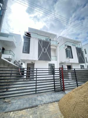 Gigantic 5 Bedroom Detached Duplex with Swimming Pool, After The Chevron Toll Gate,  Chevron, Lekki, Lagos, Detached Duplex for Sale