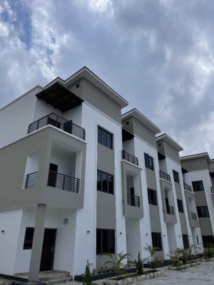 4-bedroom Terrace Duplex with Bq, Gilmor, Jahi, Abuja, Terraced Duplex for Sale