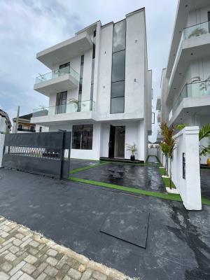 Modern 5 Bedroom House, Orchid Hotel Road, Lekki, Lagos, Detached Duplex for Sale