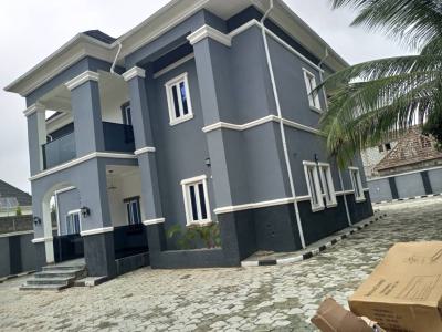 Neatly Finished Spacious 5-bedroom Fully Detached Duplex Bq, Efab Metropolism, Gwarinpa, Abuja, Detached Duplex for Sale