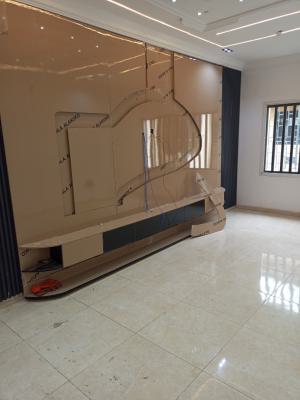 Spacious 3bedroom Upstairs Private Staircase, Jakande, Lekki, Lagos, Flat / Apartment for Rent